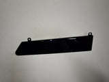 Genuine Jaguar All New XF 2016+ Rear RH Door Card Finisher Gloss Black T2H6403