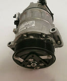 Genuine Jaguar XF / XJ 3.0L Turbo Diesel Air Conditioning Compressor C2D38611