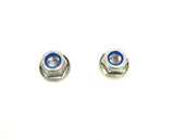 Genuine Ford Escort/Scorpio/Transit/Tourneo Hex Nut M8 x2 4746776