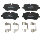 Genuine Britpart XS Rear Brake Pad Caliper Kit - LR162042G