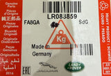 Genuine Range Rover 13-22/Sport 14-22 Suspension Levelling Compressor - LR088859