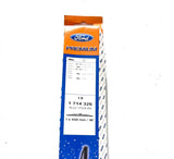 Genuine Ford Escort/Everest/Endeavour/Ranger/Transit Wiper Blade 18" 1714326