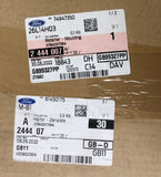 Genuine Ford Focus CGE 2018 LH Moulding Retainer 2444007