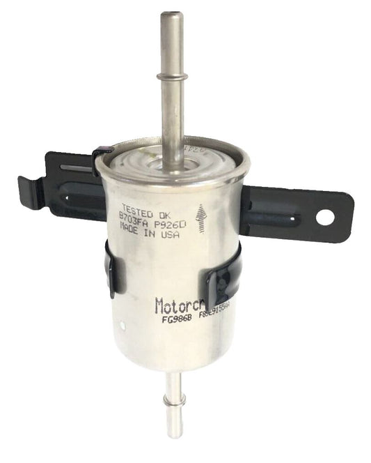 Genuine Jaguar XF 2009-2015 Petrol Fuel Filter - C2Z7738