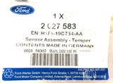 Genuine Ford C-Max/Focus/Kuga/Transit Heater Temperature Control Sensor-2027583