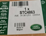 Genuine Range Rover 2002-2009 Transmission Fluid STC4863