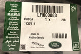 Genuine Land Rover Freelander 2 Front Bumper Towing Eye Shield - LR000888
