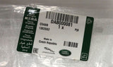 Genuine Range Rover 02-09 Rear Name Plate ‘Range’ DAB000081