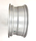 Genuine Land Rover Discovery 5 2017 19"x7.5 Sparkle Silver Alloy Wheel LR081580