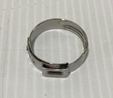 Genuine Range Rover LH/RH Oil Return Hose Clamp LR032136