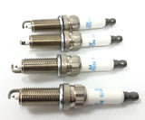 Genuine BMW MINI Cooper R56 R57 R58 R59 Spark Plugs x4 - 12120034098