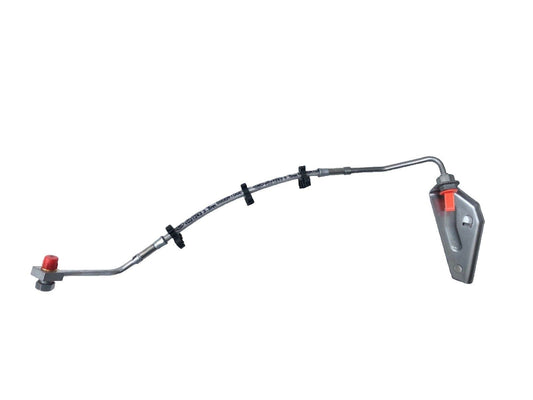 Genuine Jaguar XF 2009-2015 RH Rear Flexible Brake Pipe - C2Z26185