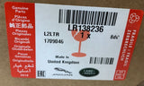 Genuine Range Rover RH Rear Bumper Moulding LR138236