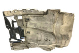 Genuine Land Rover Discovery 5 RHD Drivers Front Ebony Interior Carpet -LR081376