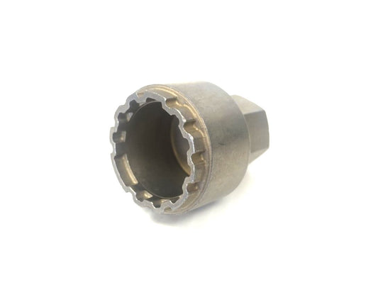Genuine Jaguar XF/F-Type/XE Type "P" Wheel Nut Key Adaptor - T2H57779
