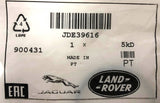 Genuine JLR Disco/RRS/Velar/XF/XE/F-Pace Tube O-Ring - JDE39616/LR097266
