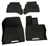 Genuine Land Rover LHD RR/RRS Rubber Floor Contour Mat Kit - VPLKS0627