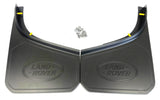 Genuine Land Rover Defender 2020+ Rear Classic Mudflap Set - VPLEP0388