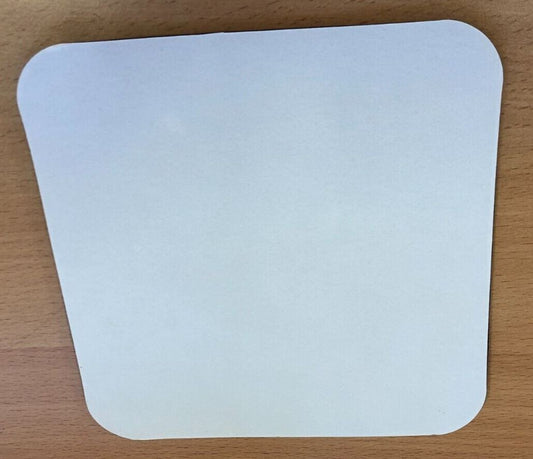 Genuine New Range Rover 2022+ Rear Roof Pad (75mm x 75mm) LR177284