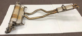 Genuine Land Rover Defender 90 L663 5.0L V8 Supercharged Exhaust - M8B25K254RC