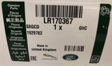 Genuine Land Rover Rear LH Seat Belt Buckle - LR170367