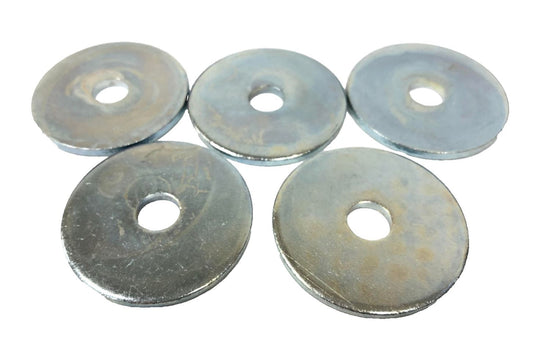 Genuine Land Rover Discovery 2 Classic 1998-2004 Plain Washer Pck Of 5-KVX100010