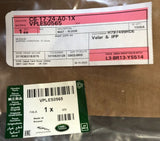 Genuine Land Rover Defender 2020+ SWB Load Space Rubber Mat - VPLES0565