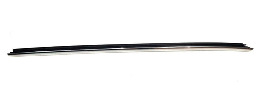 Genuine Jaguar F-Type 14-16 Coupe RH Chrome Side Window Surround