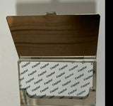 Genuine Jaguar F-Type Card Holder Silver Plated