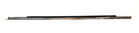 Genuine Jaguar XF 2016+ Passenger Front Side Window Lower Chrome Surround