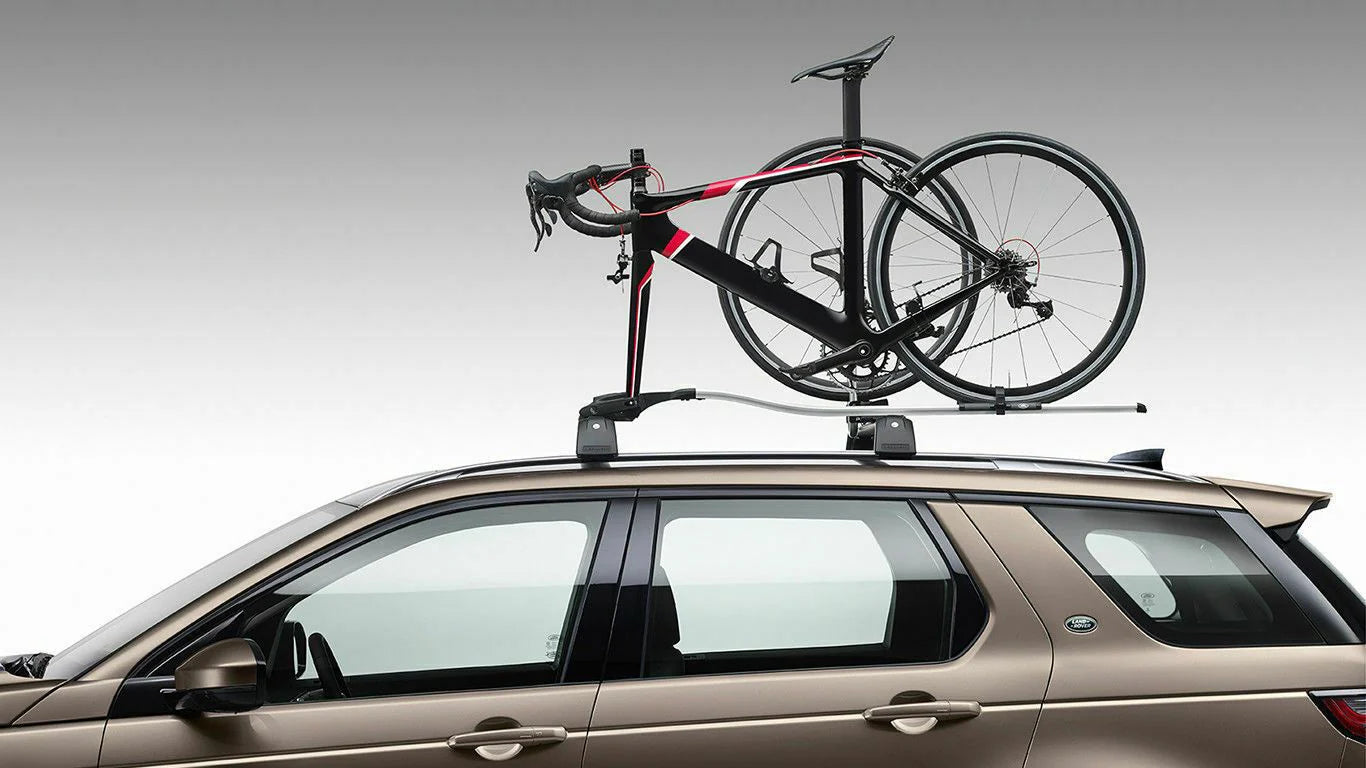 Range rover bike rack sales