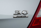 Jaguar 3.0 AWD Badge