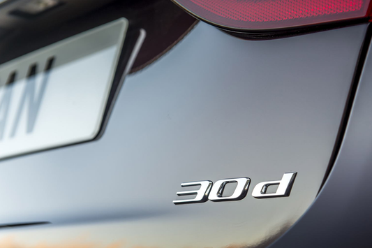 Jaguar 30d-Abzeichen