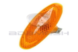 Jaguar Amber Side Indicator Light Lenses