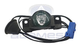 Jaguar Boot Release Switch - Green