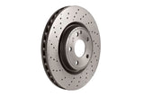 Jaguar Brembo Style Replacement Brake Discs