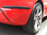 Jaguar Bumper Protectors