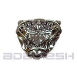 Jaguar Chrom-Kühlergrill-Emblem