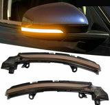 Indicateurs de balayage dynamique Jaguar F Pace et E Pace