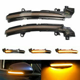 Indicateurs de balayage dynamique Jaguar