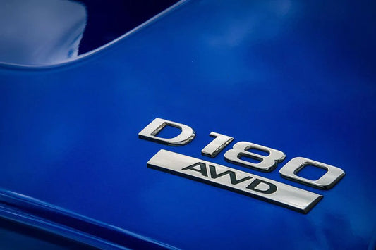 Insigne Jaguar E-Pace D180 AWD