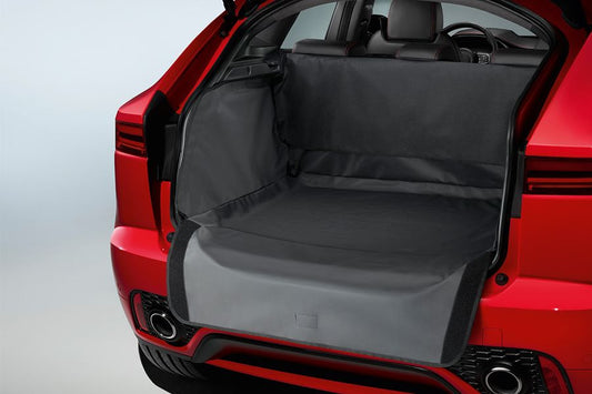 Tapis de coffre souple pour Jaguar E-Pace