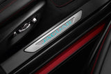 Plaques de seuil éclairées Jaguar E-Pace