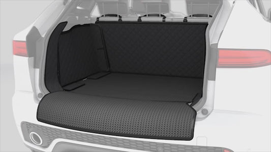Jaguar E-Pace Quilted Boot Liner