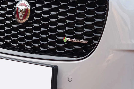 Insigne de calandre Jaguar E-Pace R-Dynamic