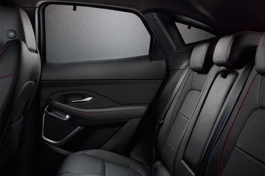 Jaguar E-Pace Rear Side Window Sunshades