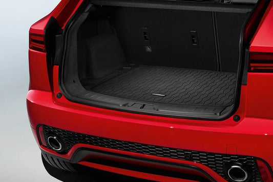 Jaguar E-Pace Rubber Boot Mat