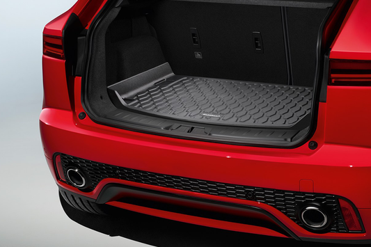 Jaguar E-Pace Rubber Boot Tray