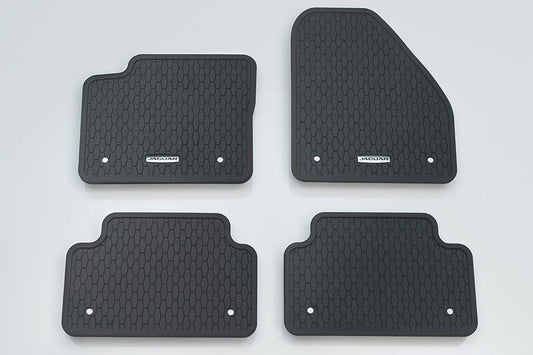 Tapis en caoutchouc pour Jaguar E-Pace