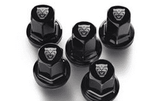 Jaguar F-Pace/E-Pace Growler Wheel Nuts